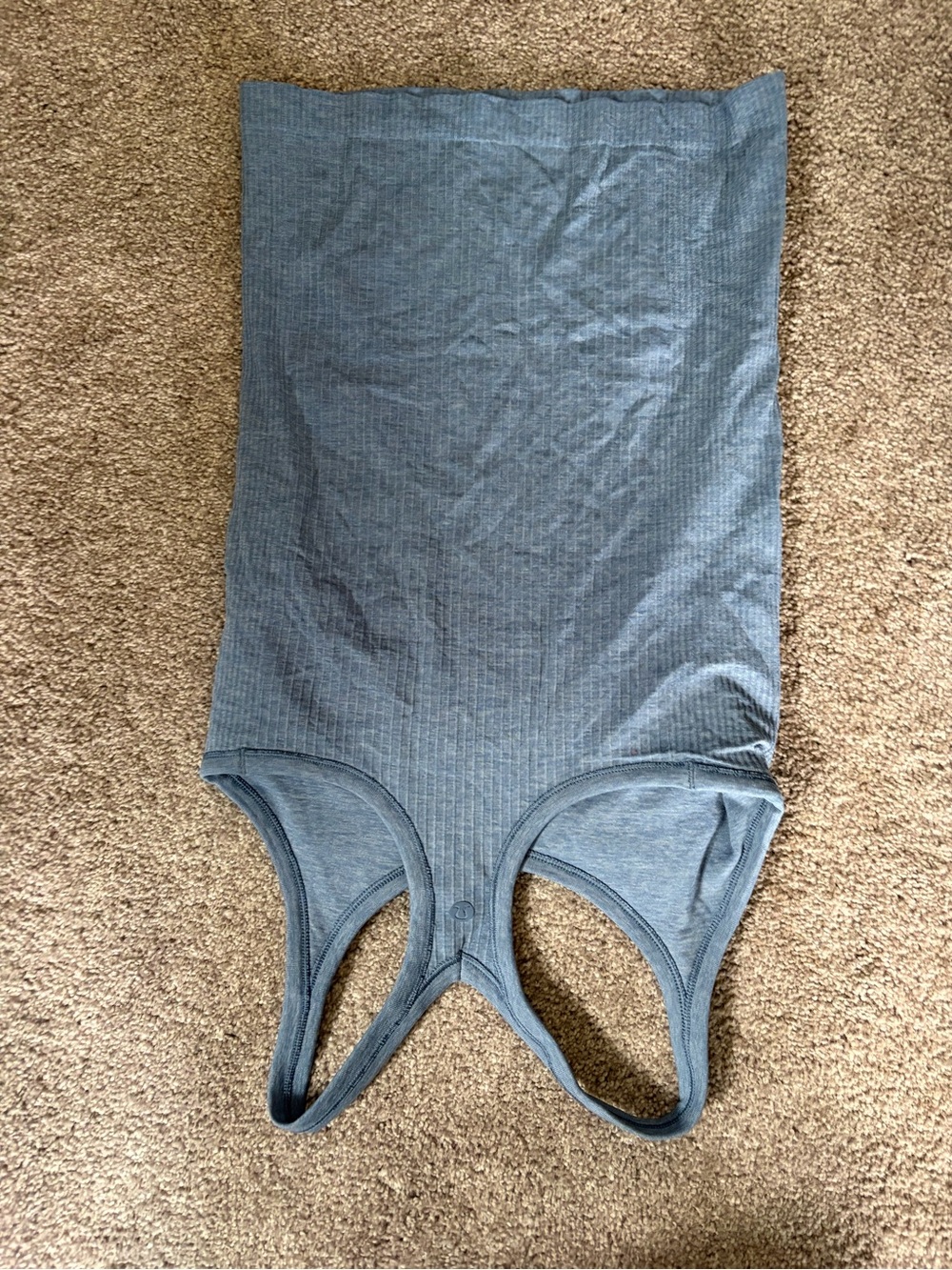 lululemon Ribbed Racerback Tank Top - Picture 2 of 3